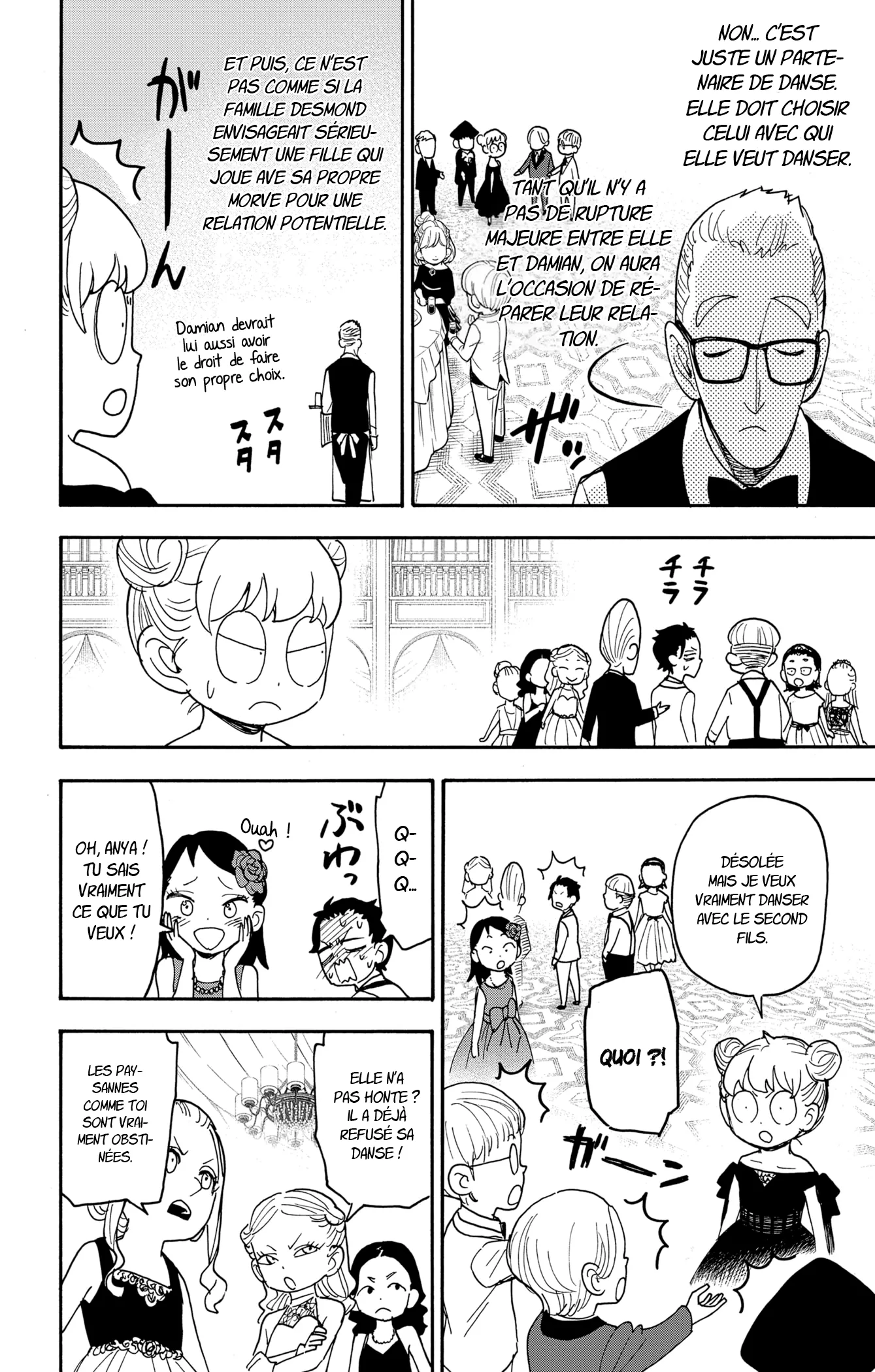 Read SPY×FAMILY FR Manga Online