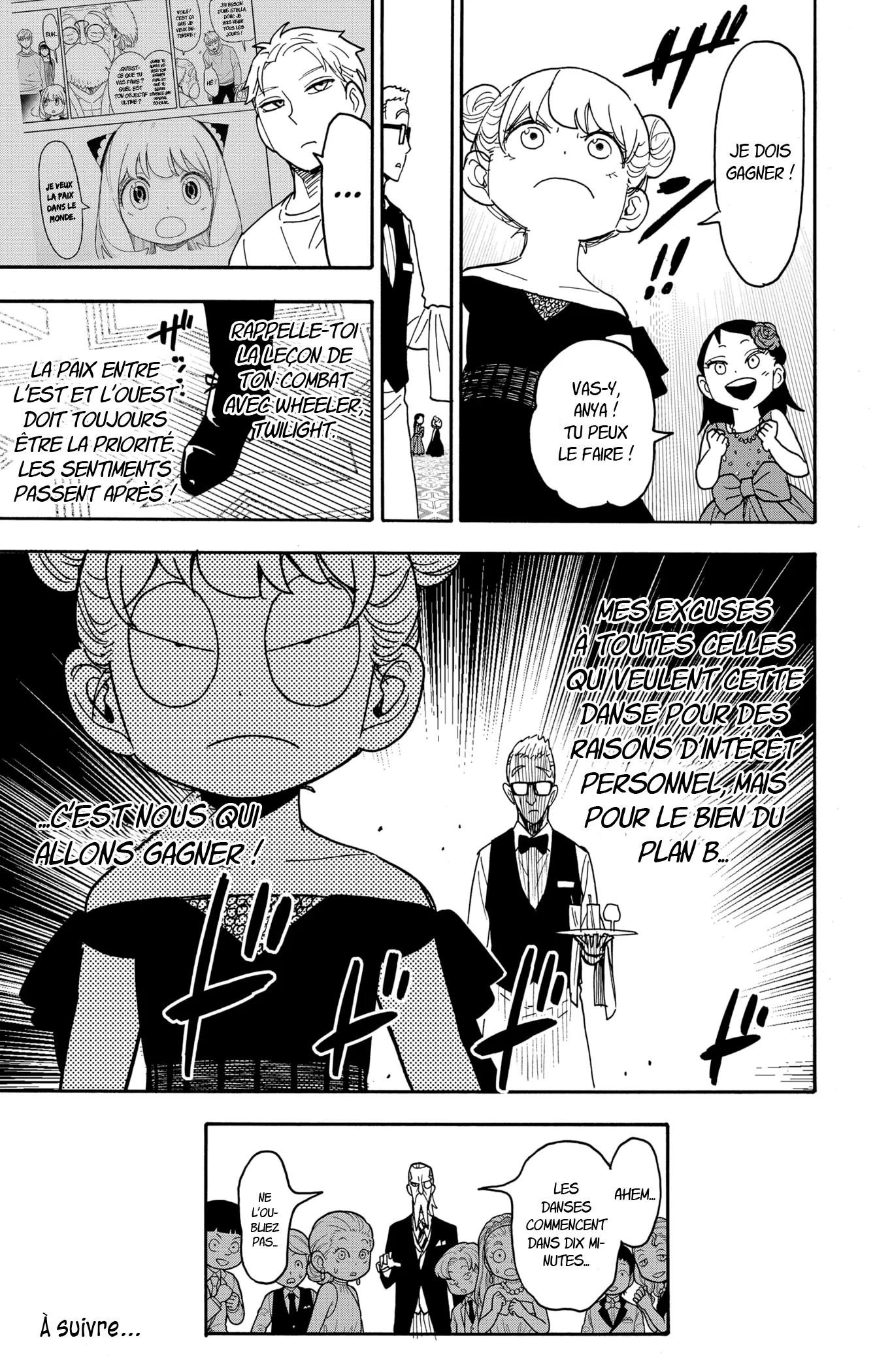 Read SPY×FAMILY FR Manga Online