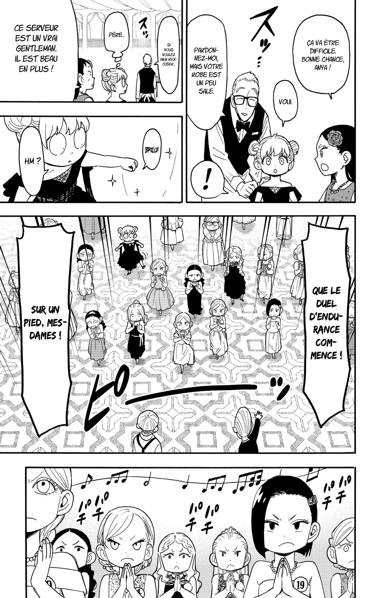 Read SPY×FAMILY FR Manga Online