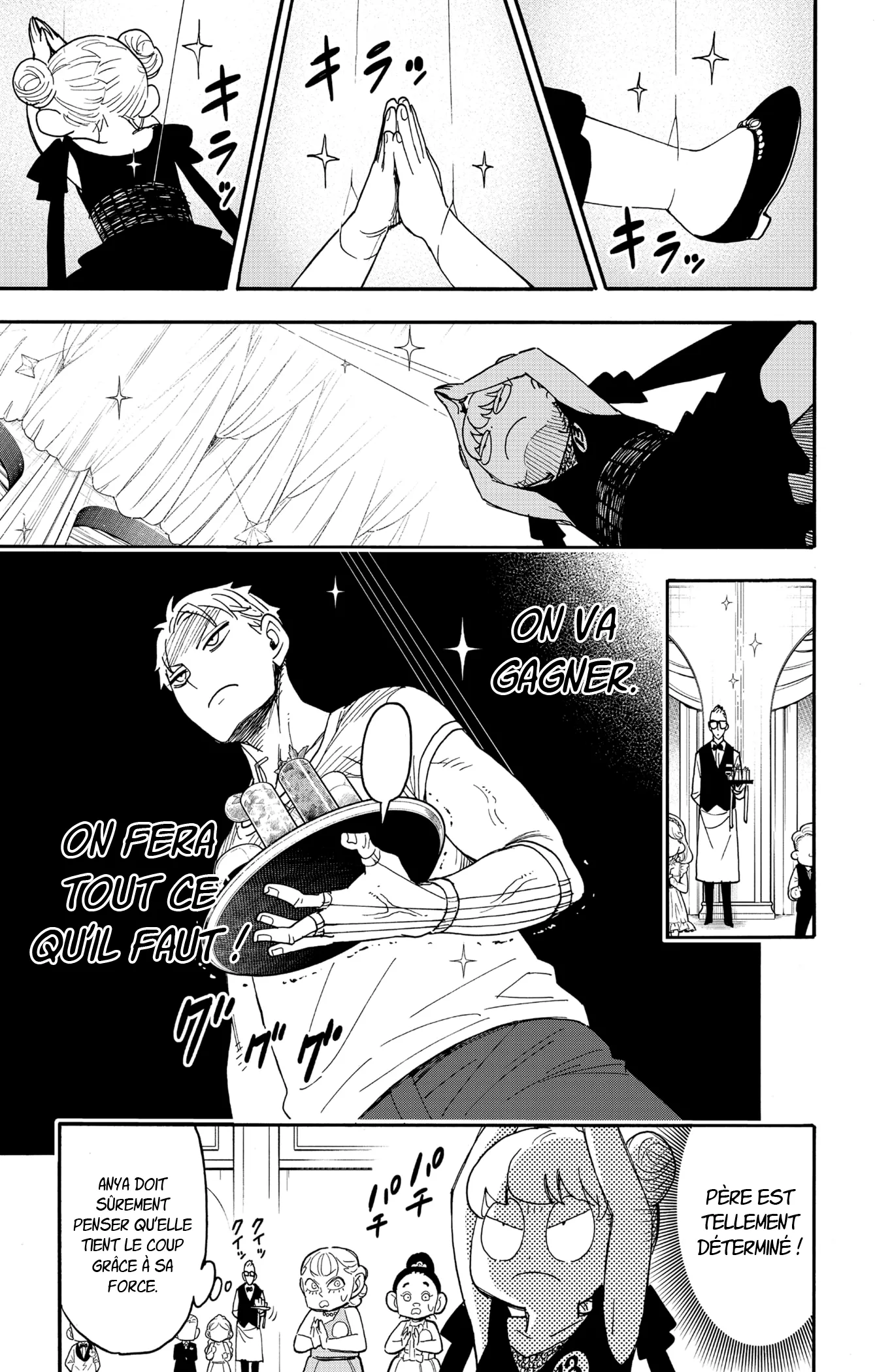 Read SPY×FAMILY FR Manga Online