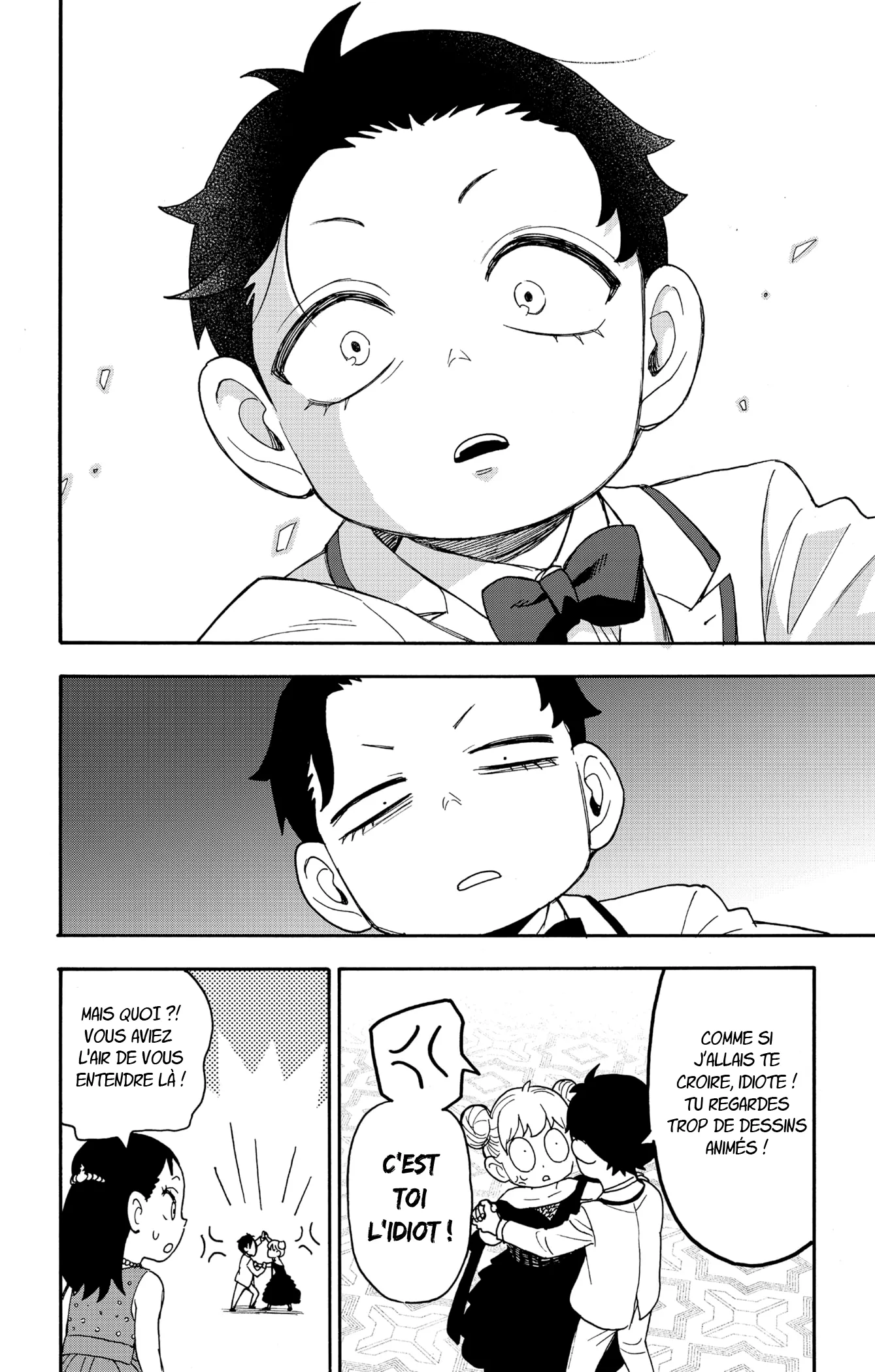 Read SPY×FAMILY FR Manga Online