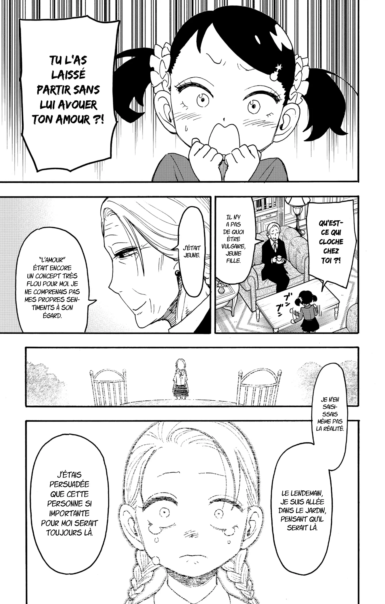 Read SPY×FAMILY FR Manga Online