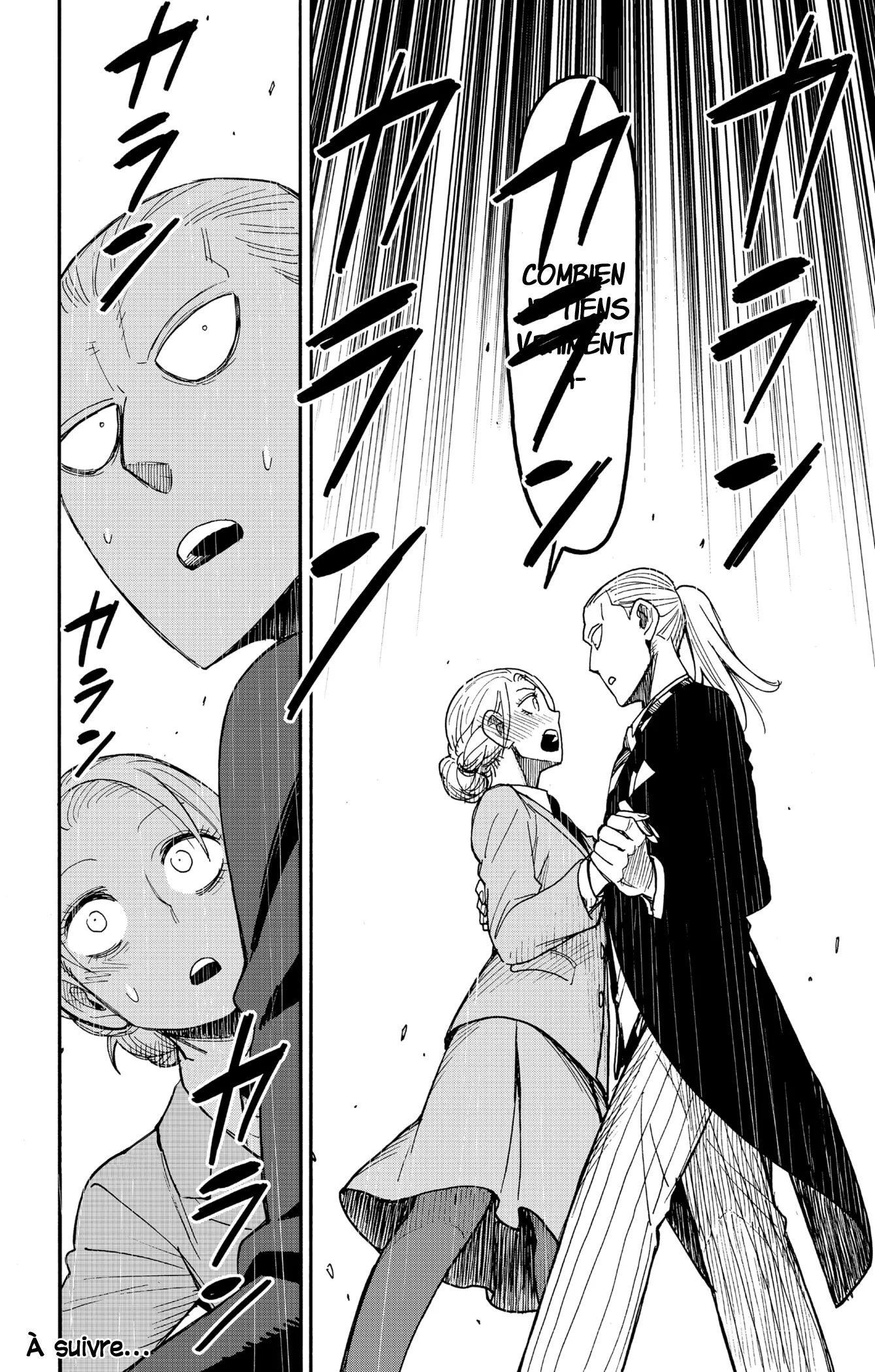 Read SPY×FAMILY FR Manga Online