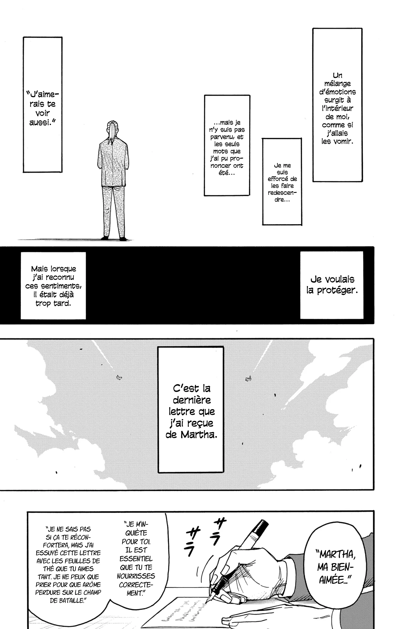 Read SPY×FAMILY FR Manga Online