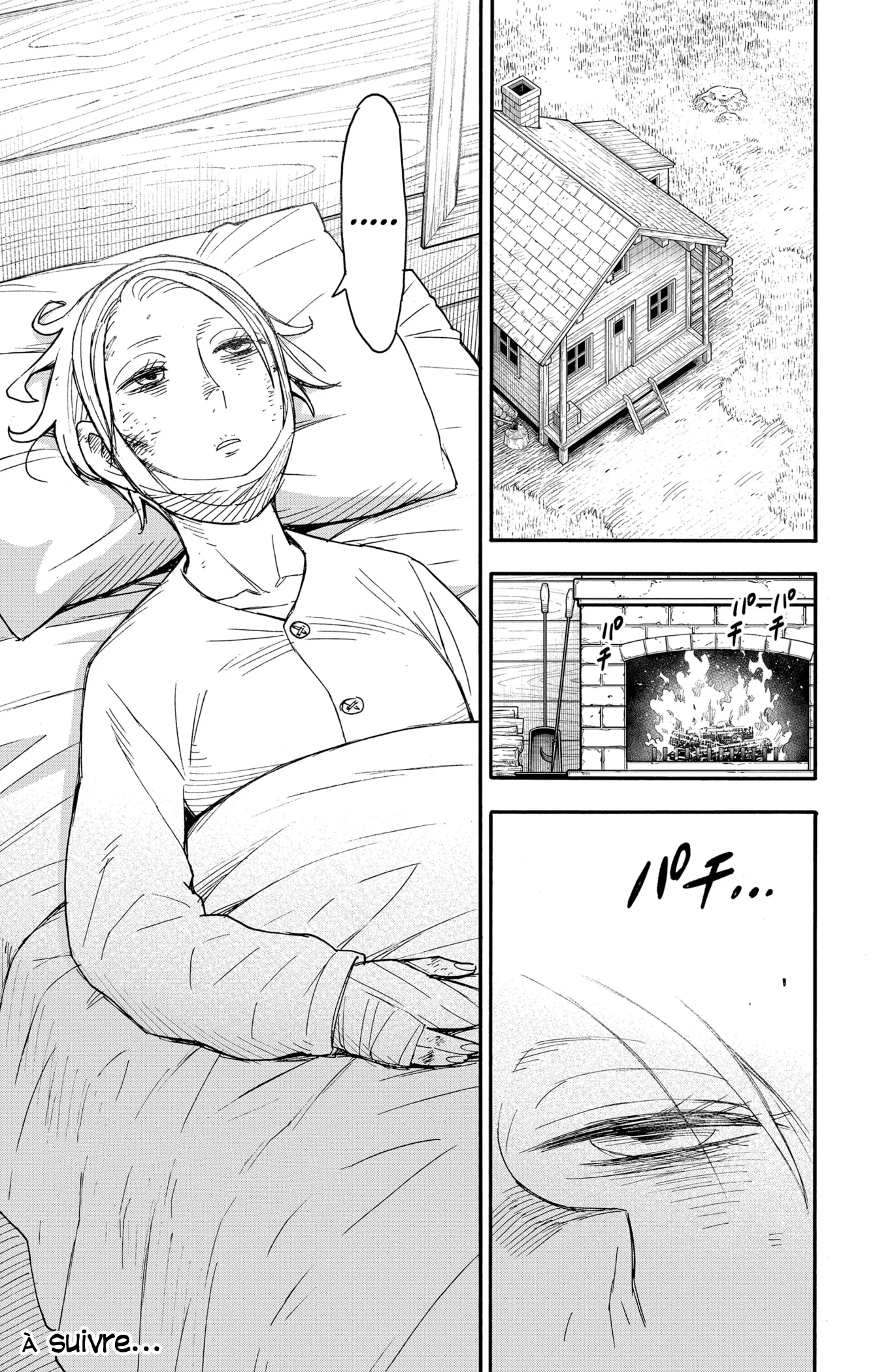 Read SPY×FAMILY FR Manga Online