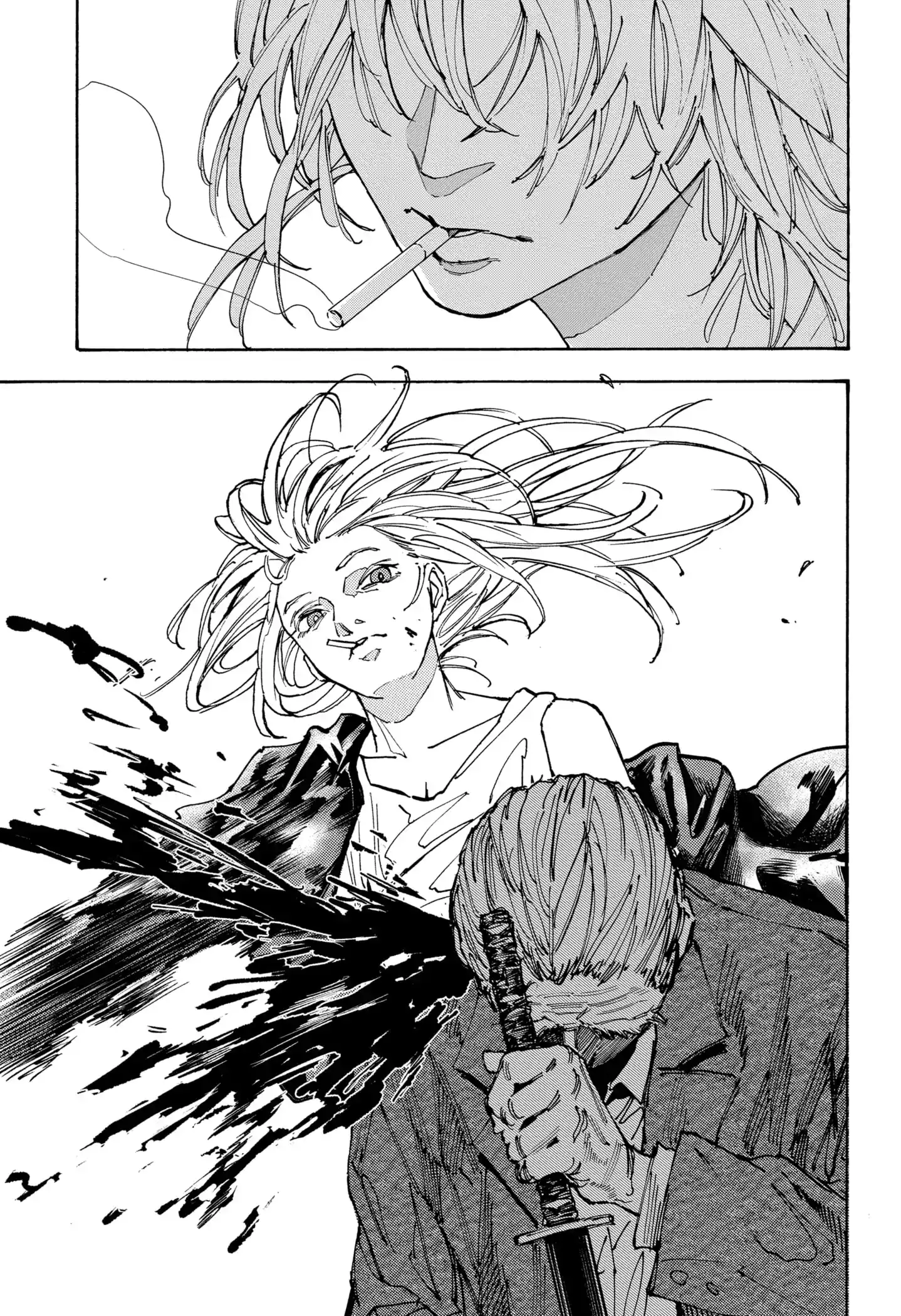 Read Дни Сакамото Манга (Sakamoto Days) RU Manga Online