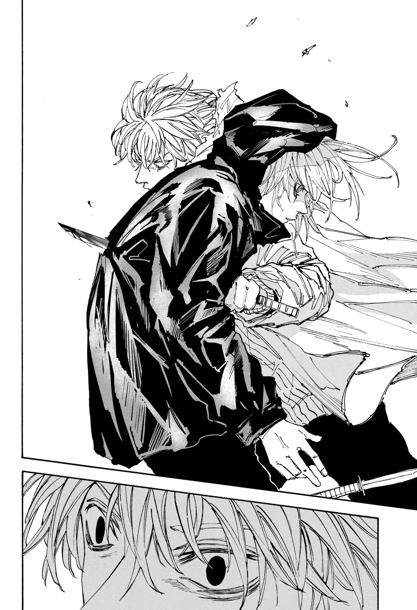 Read Дни Сакамото Манга (Sakamoto Days) RU Manga Online