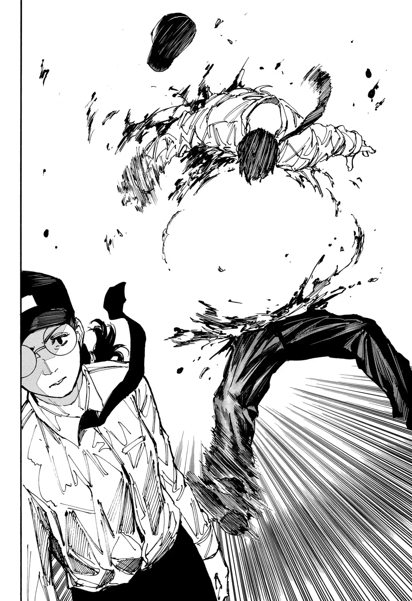 Read Дни Сакамото Манга (Sakamoto Days) RU Manga Online