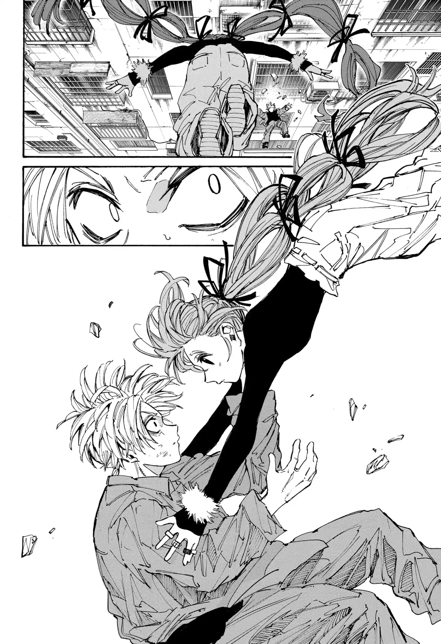 Read Дни Сакамото Манга (Sakamoto Days) RU Manga Online