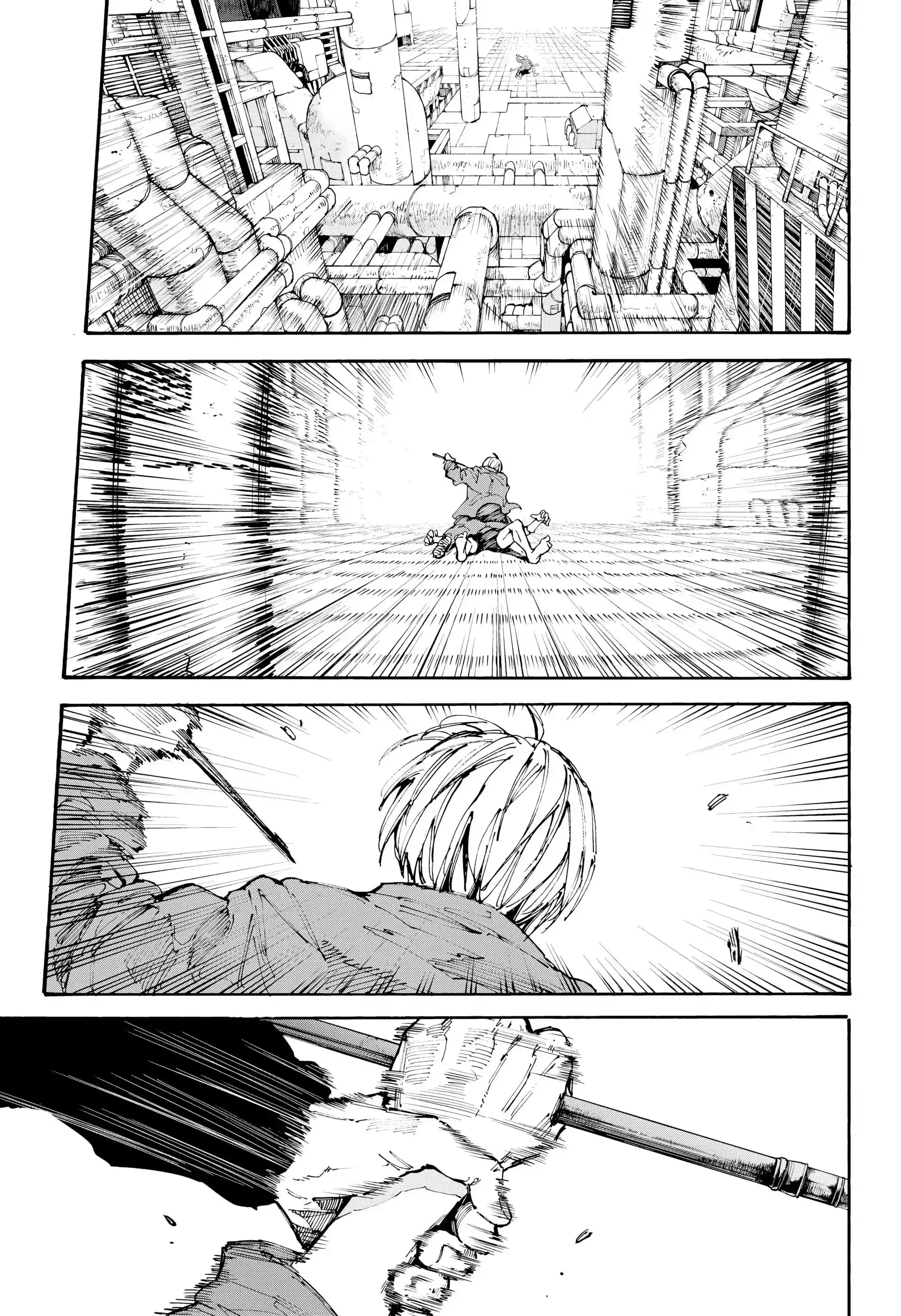 Read Дни Сакамото Манга (Sakamoto Days) RU Manga Online