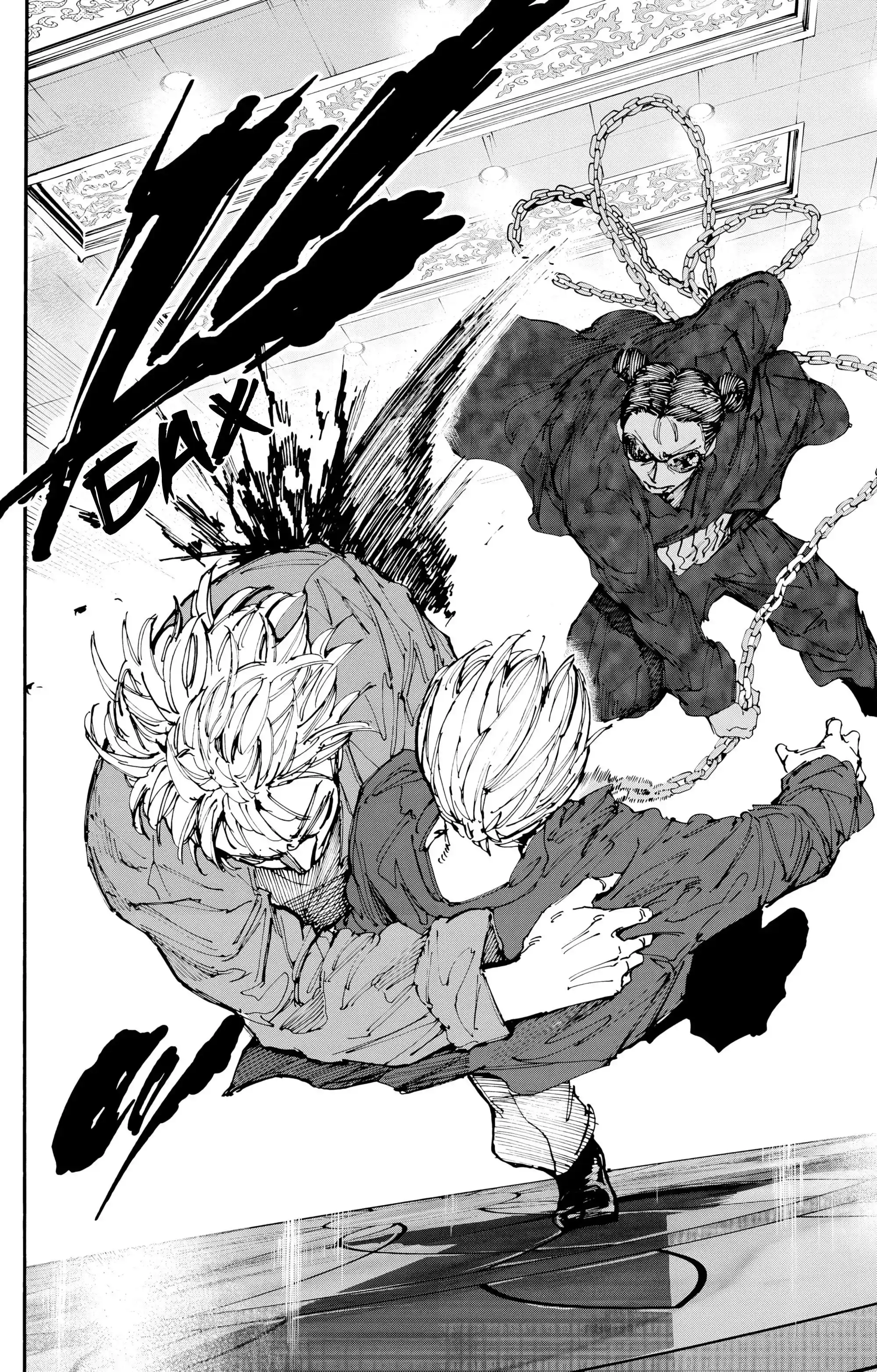 Read Дни Сакамото Манга (Sakamoto Days) RU Manga Online