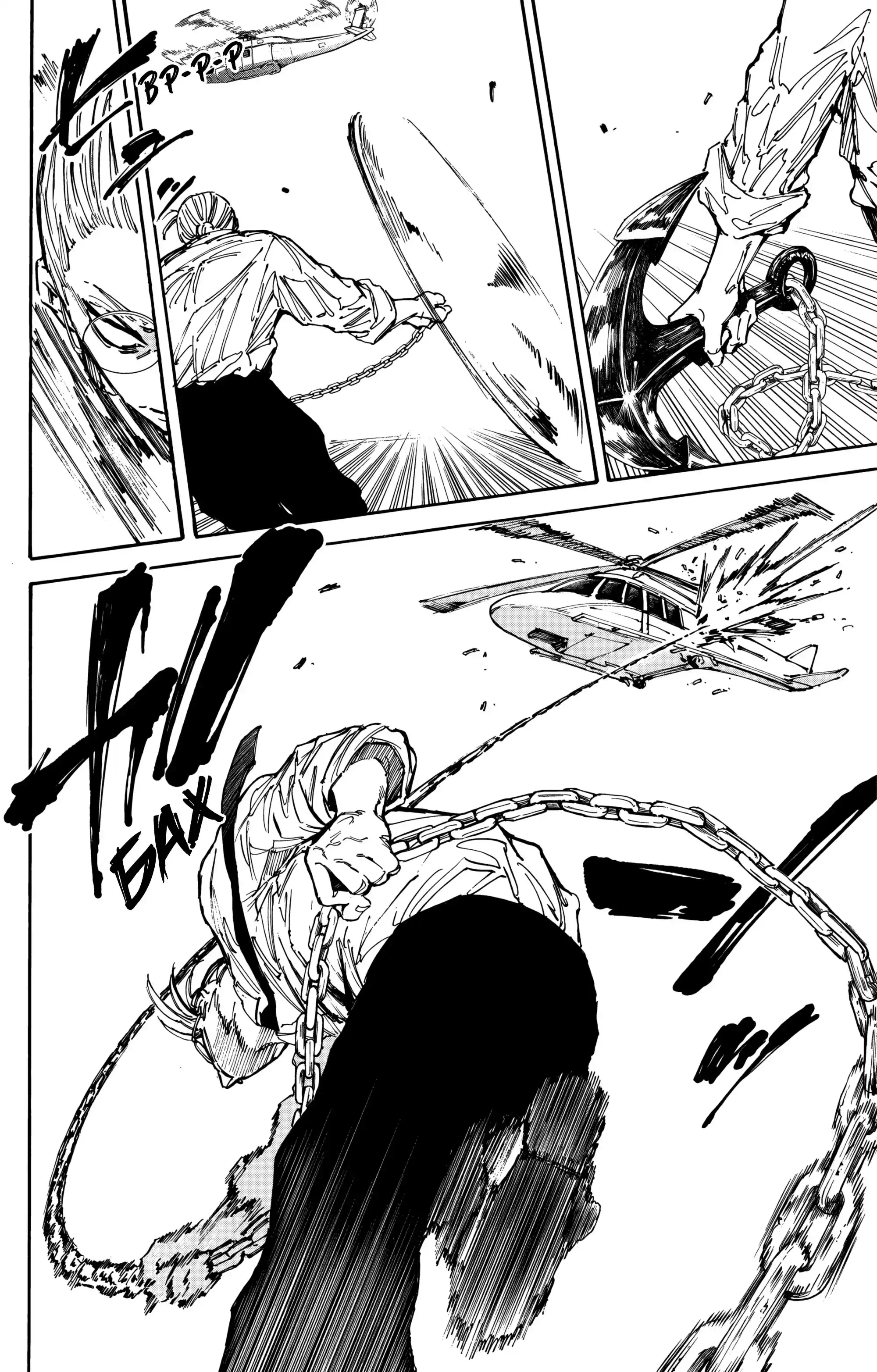 Read Дни Сакамото Манга (Sakamoto Days) RU Manga Online