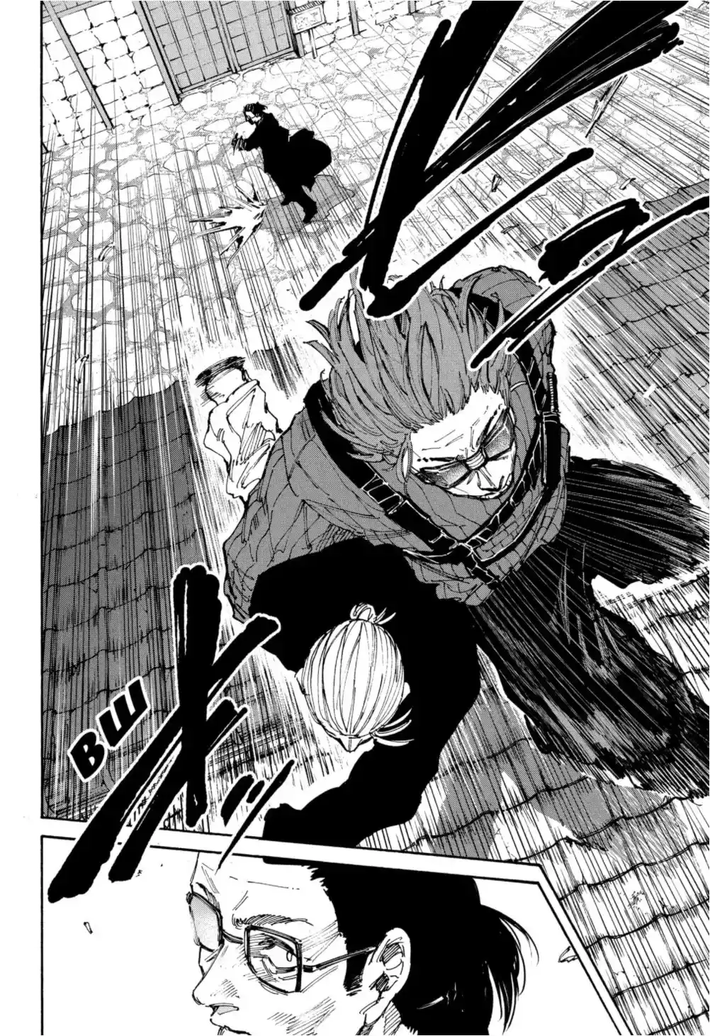 Read Дни Сакамото Манга (Sakamoto Days) RU Manga Online