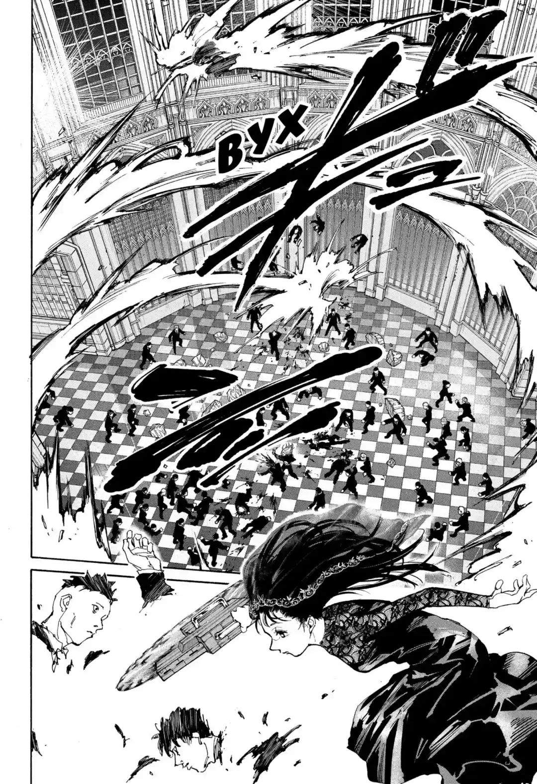 Read Дни Сакамото Манга (Sakamoto Days) RU Manga Online