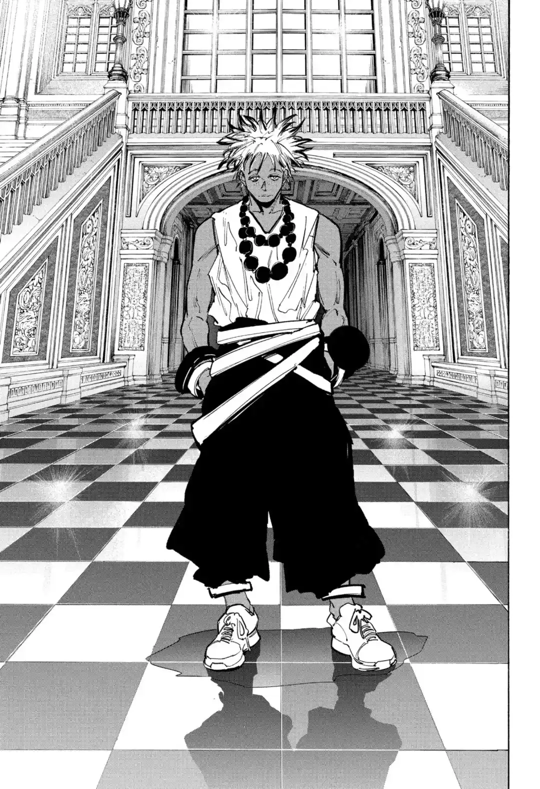 Read Дни Сакамото Манга (Sakamoto Days) RU Manga Online