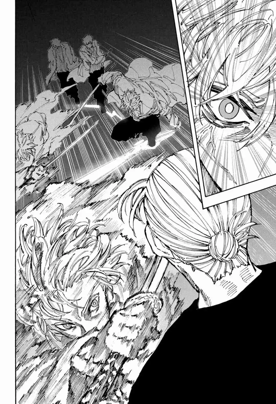 Read Дни Сакамото Манга (Sakamoto Days) RU Manga Online