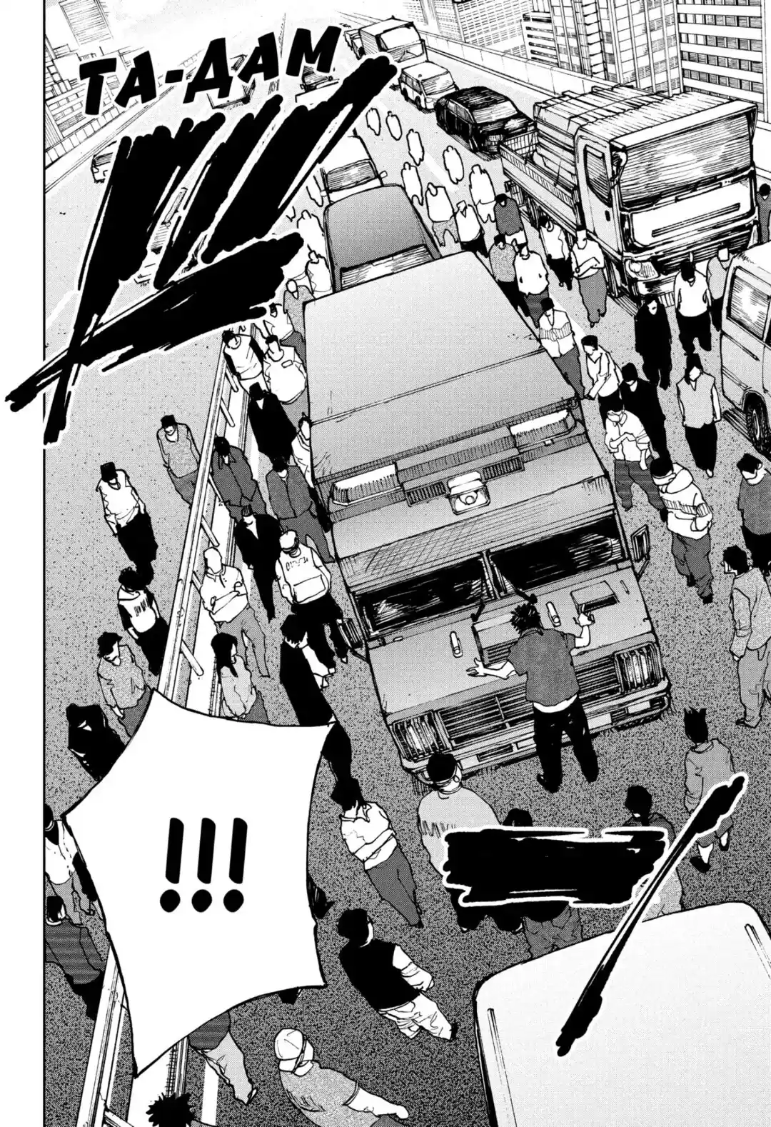 Read Дни Сакамото Манга (Sakamoto Days) RU Manga Online