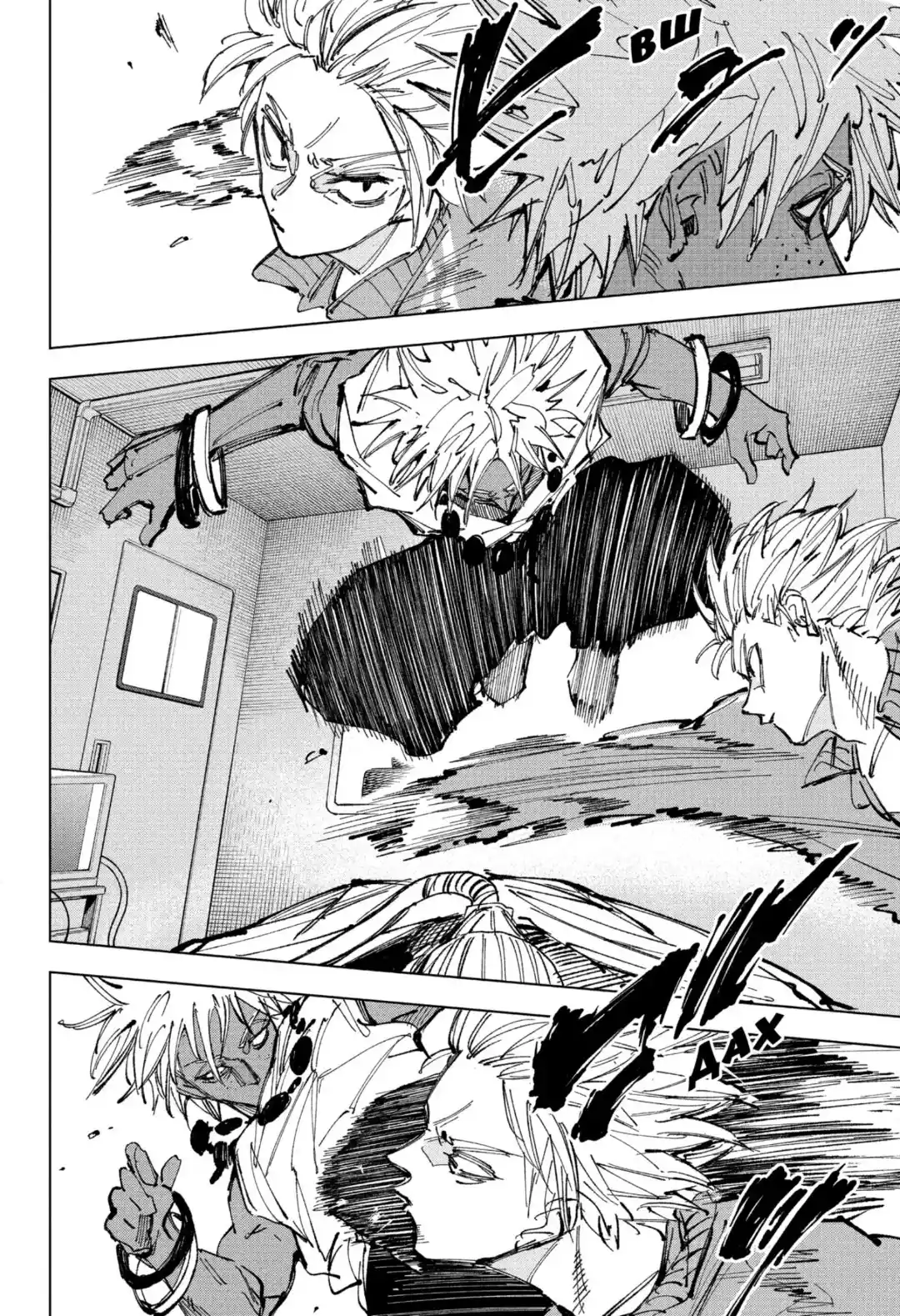 Read Дни Сакамото Манга (Sakamoto Days) RU Manga Online