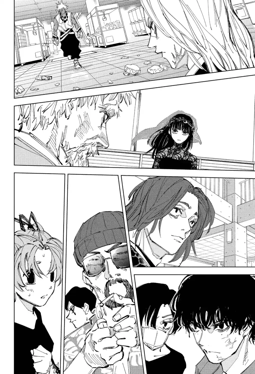 Read Дни Сакамото Манга (Sakamoto Days) RU Manga Online