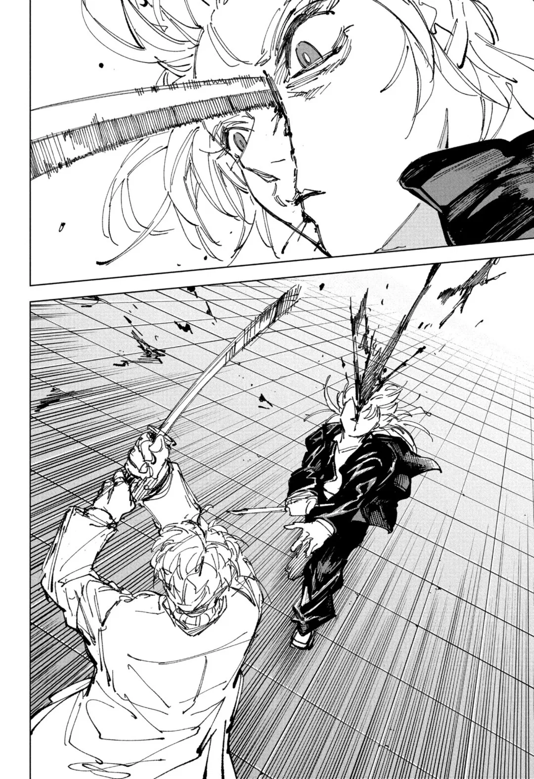 Read Дни Сакамото Манга (Sakamoto Days) RU Manga Online