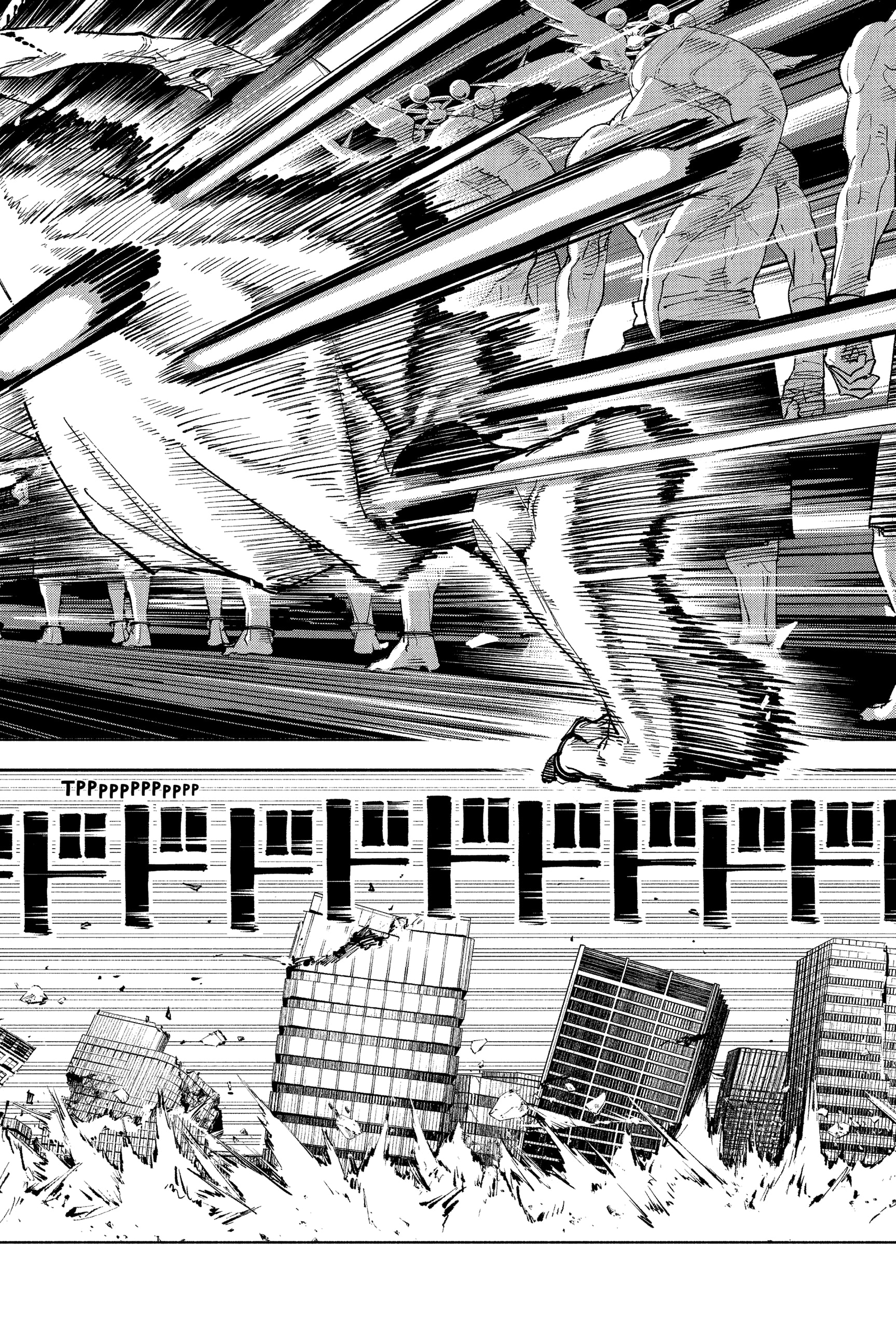 Read Магическая битва Модуло RU Manga Online