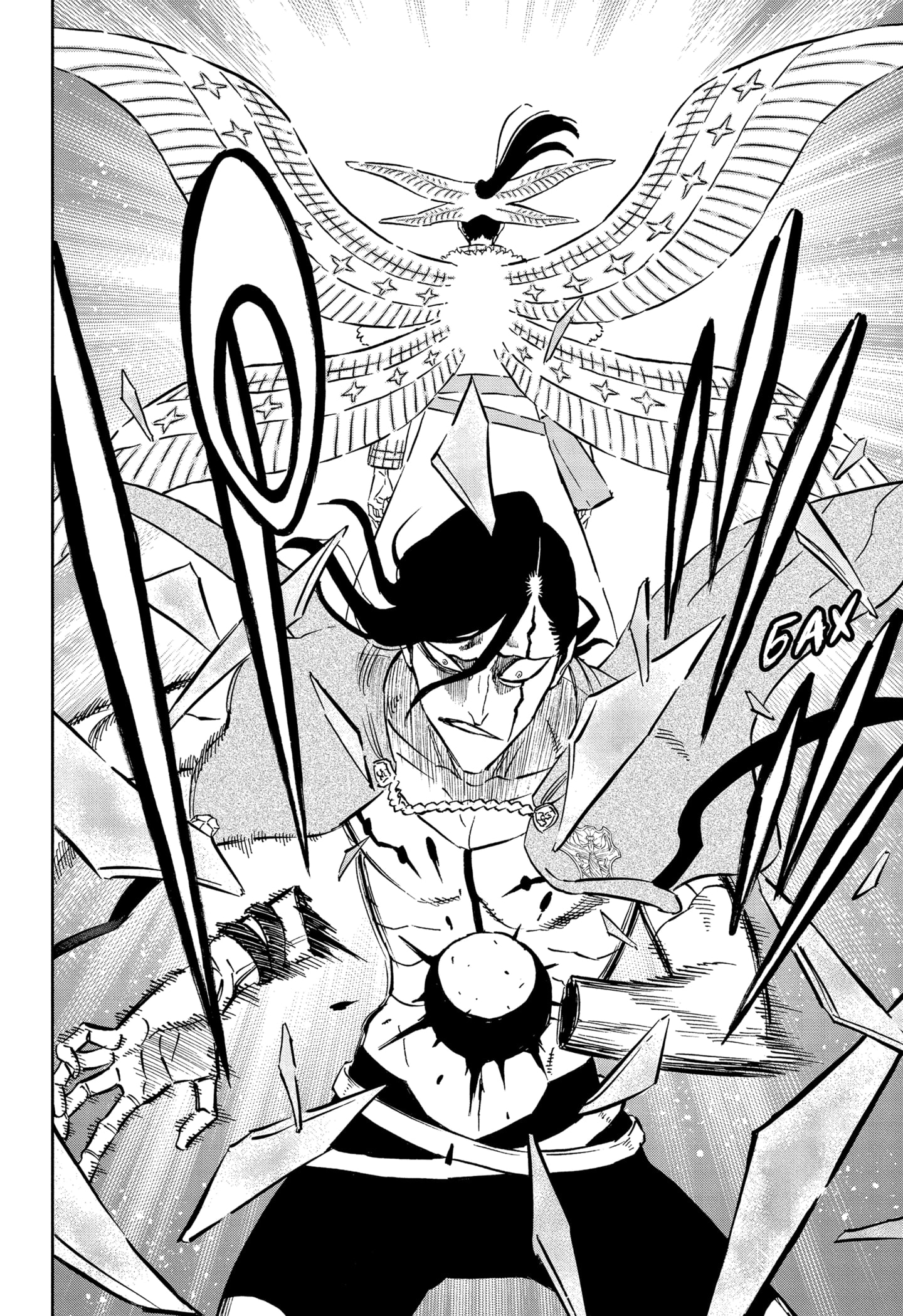 Read Black Clover RU Manga Online