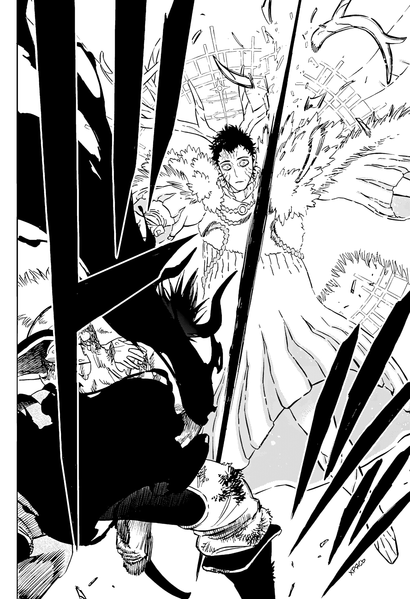 Read Black Clover RU Manga Online