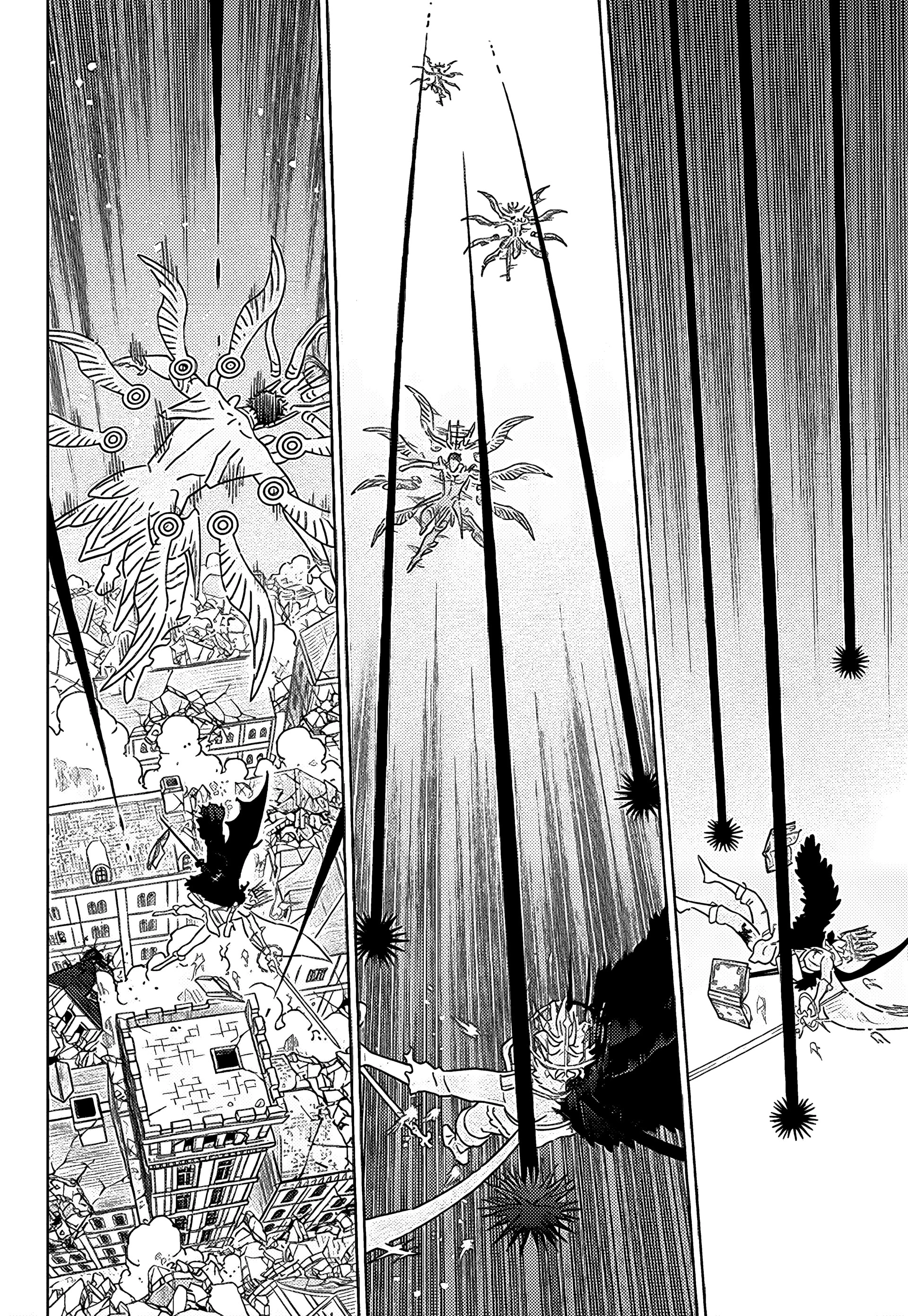 Read Black Clover RU Manga Online