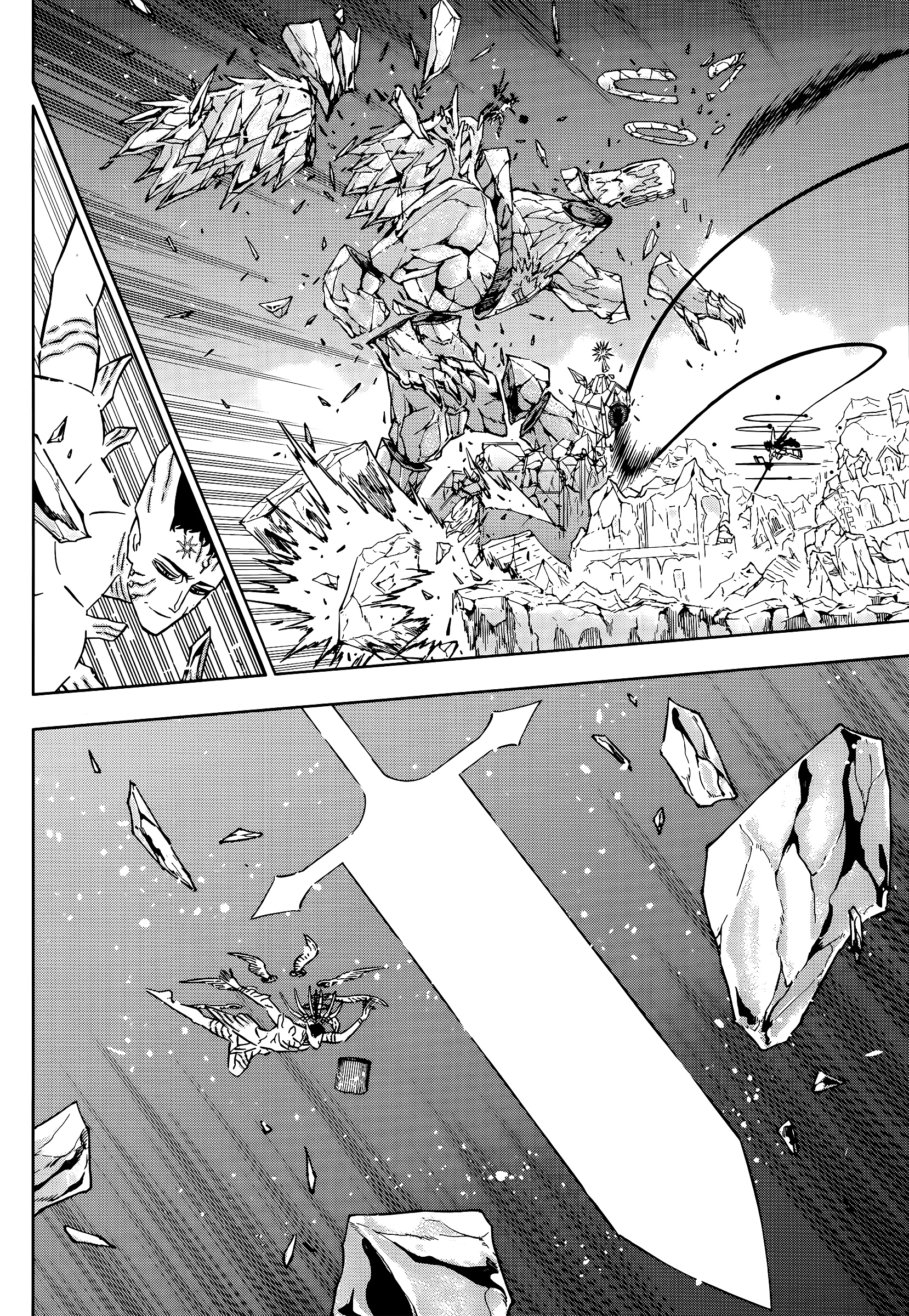 Read Black Clover RU Manga Online