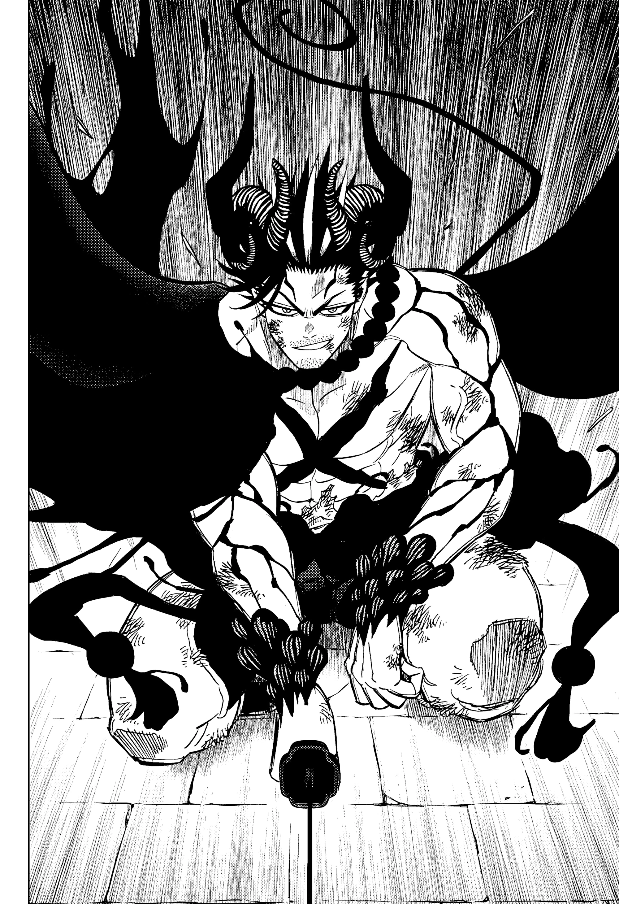 Read Black Clover RU Manga Online