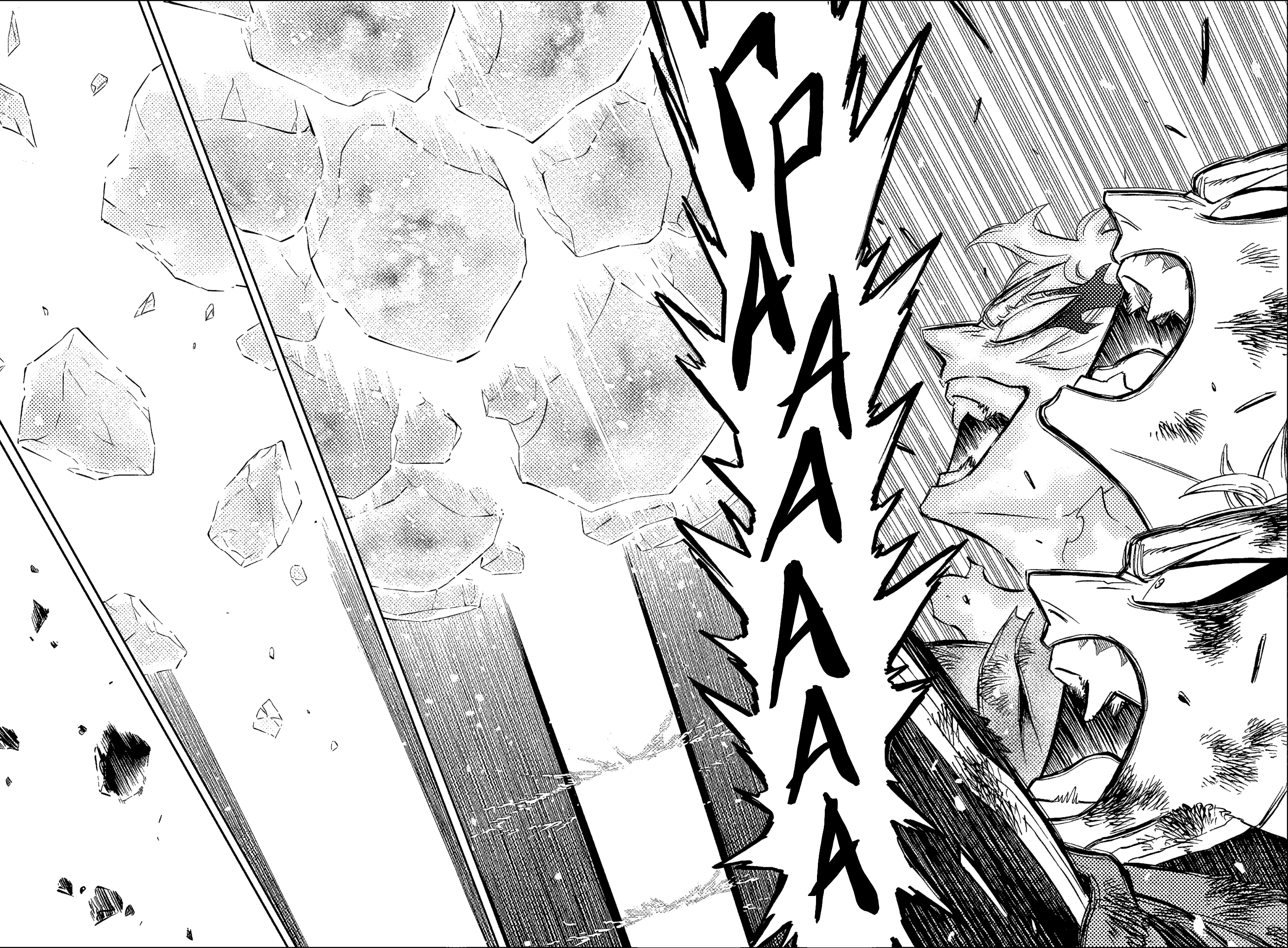 Read Black Clover RU Manga Online