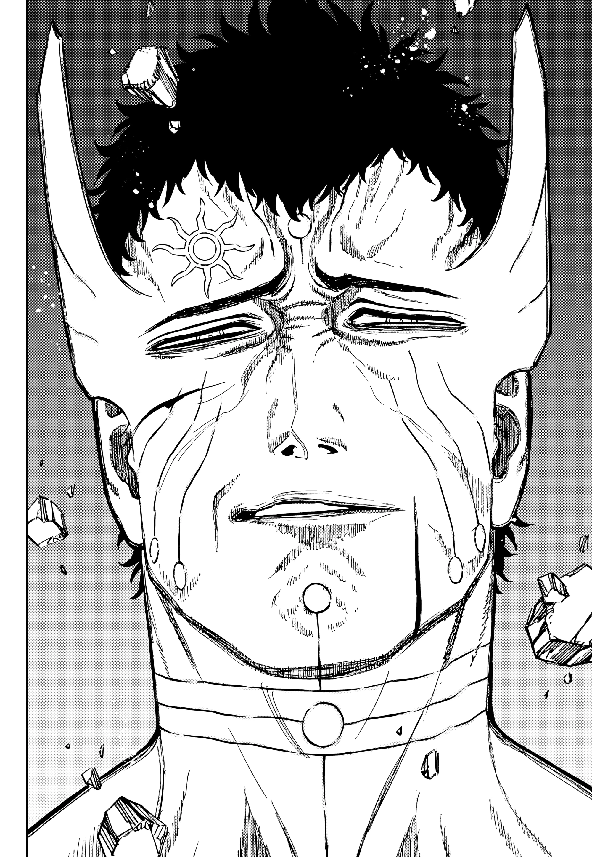 Read Black Clover RU Manga Online