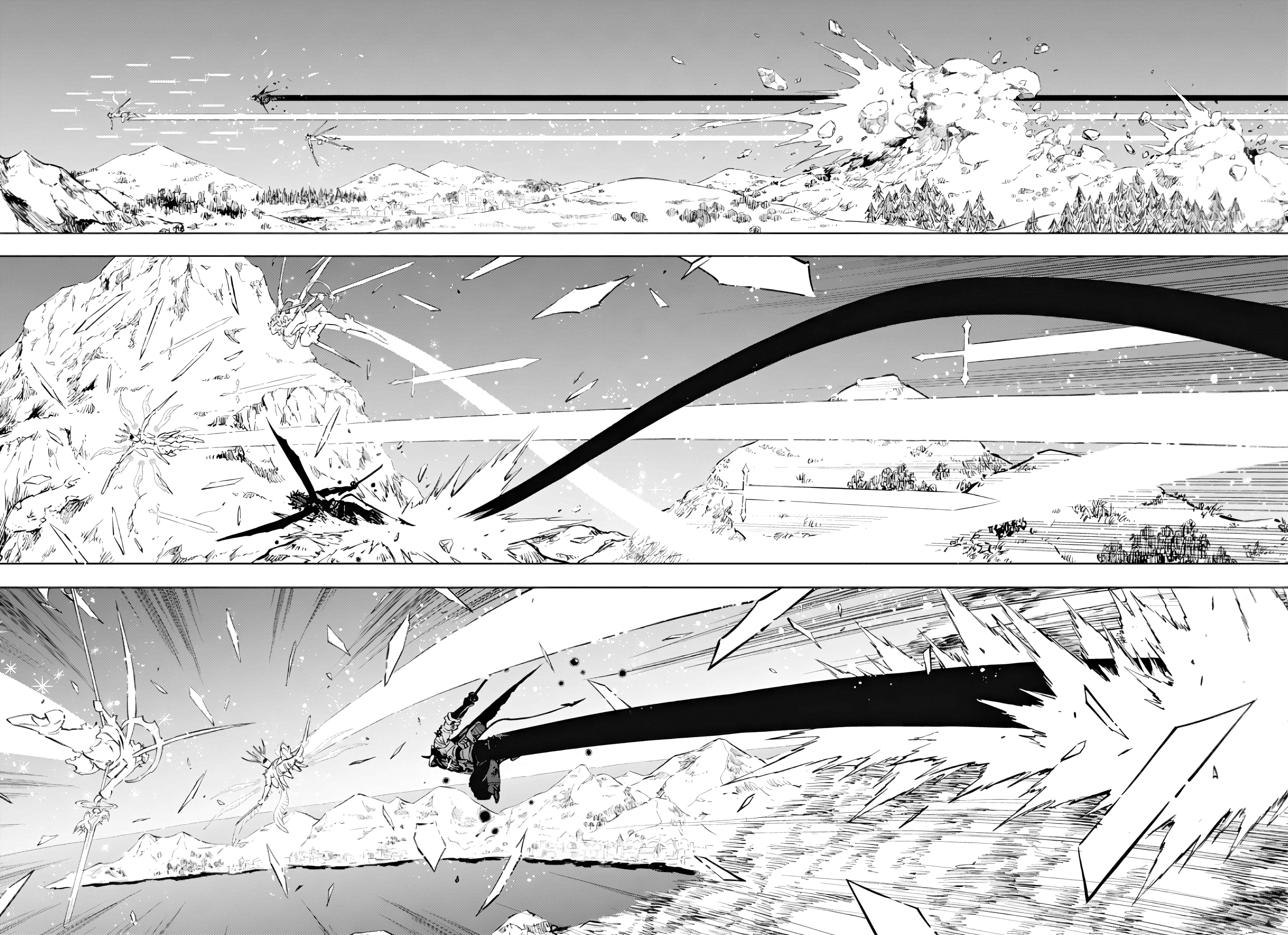 Read Black Clover RU Manga Online