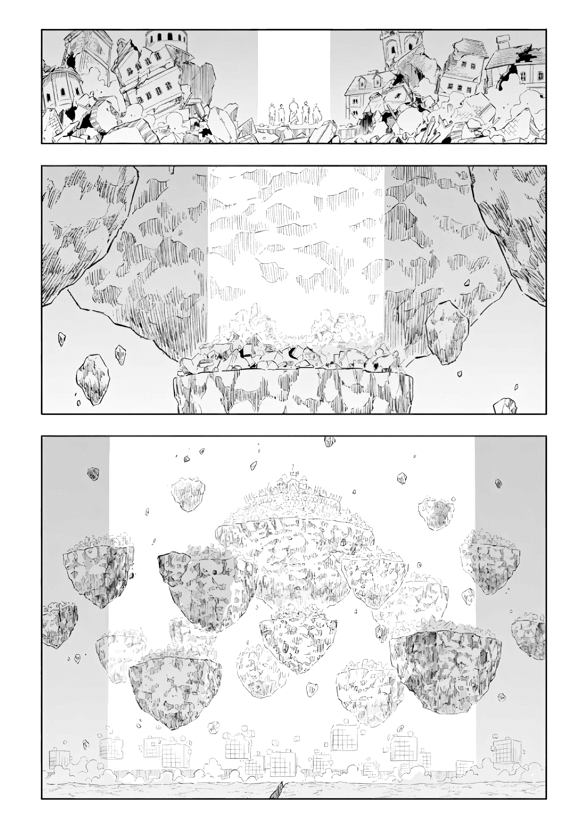 Read Black Clover RU Manga Online