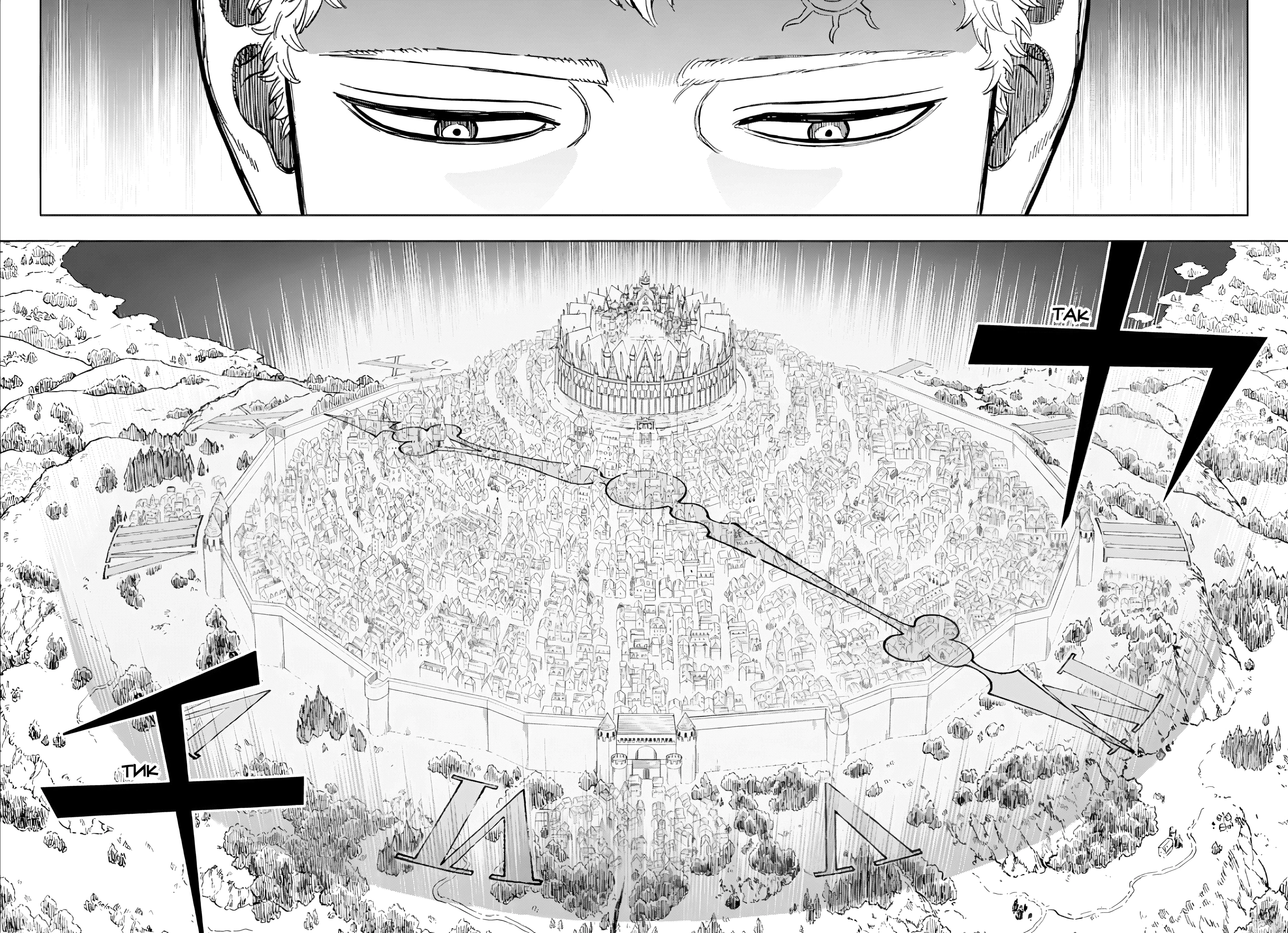 Read Black Clover RU Manga Online