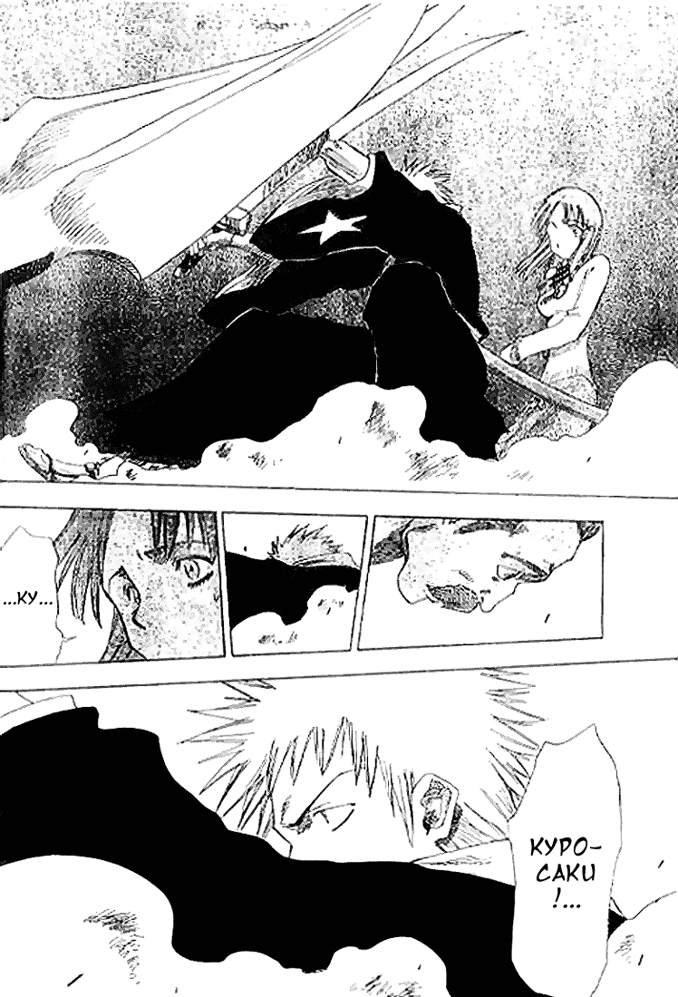 Read Bleach RU Manga Online