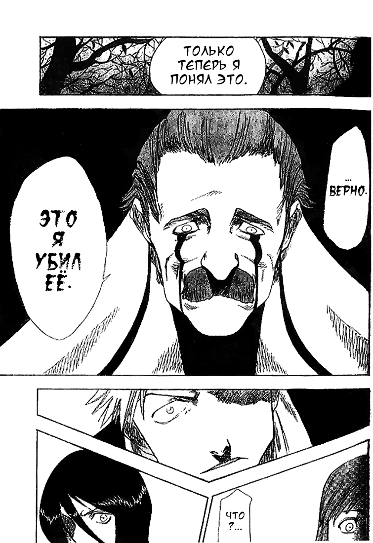 Read Bleach RU Manga Online