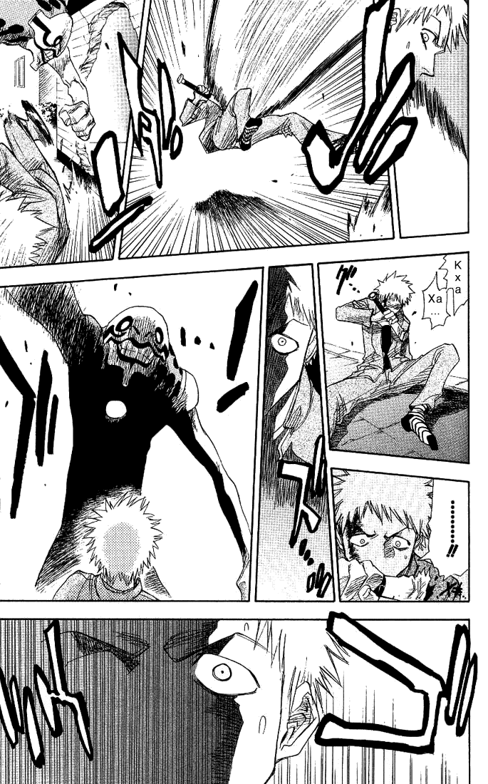 Read Bleach RU Manga Online