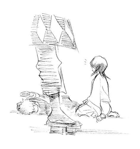 Read Bleach RU Manga Online