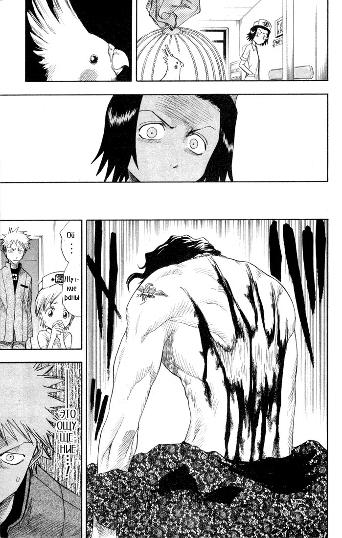 Read Bleach RU Manga Online