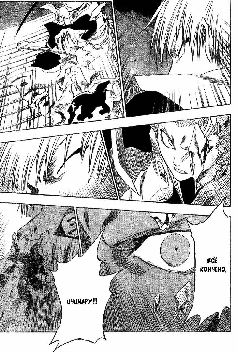 Read Bleach RU Manga Online