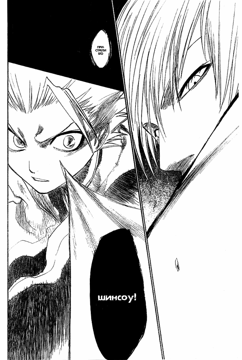 Read Bleach RU Manga Online