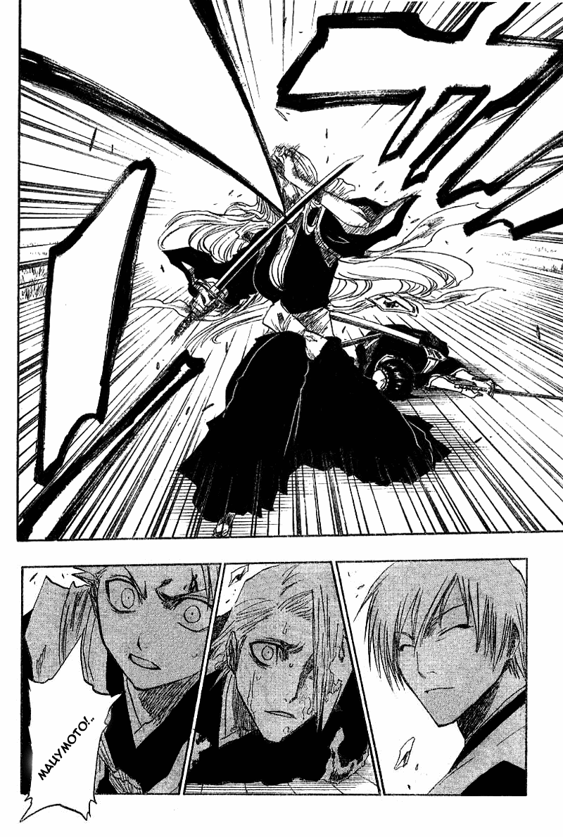 Read Bleach RU Manga Online