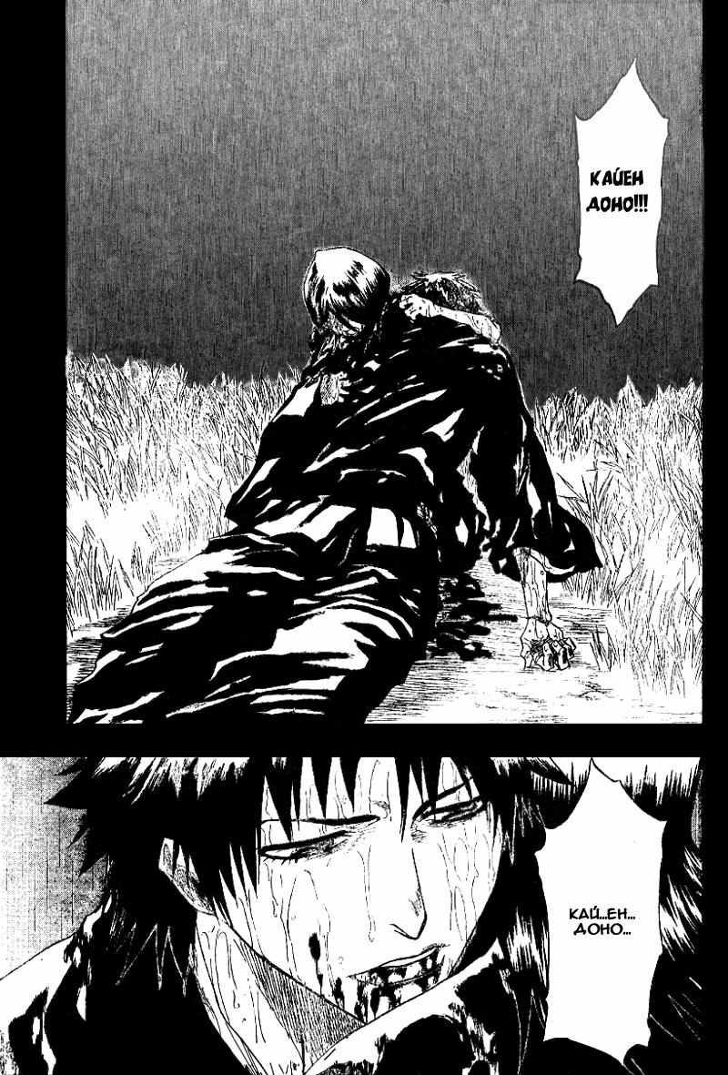 Read Bleach RU Manga Online