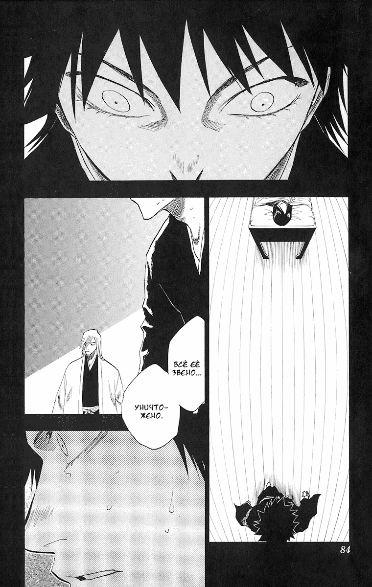 Read Bleach RU Manga Online