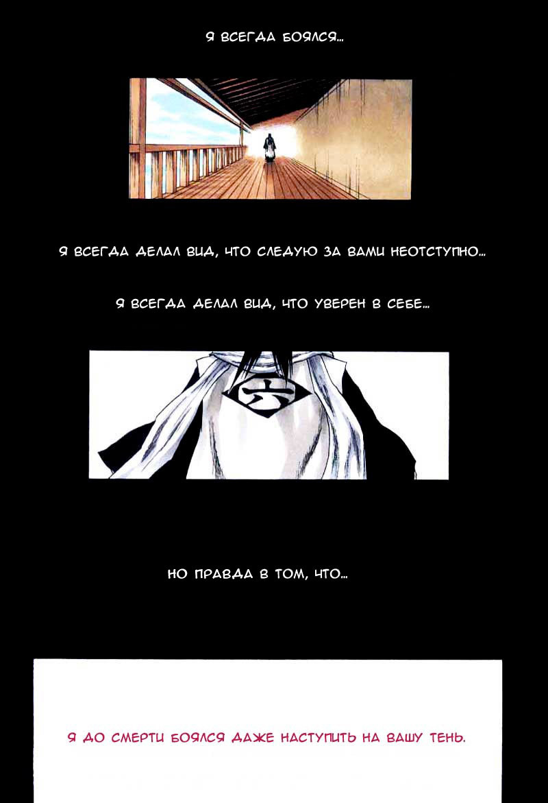 Read Bleach RU Manga Online