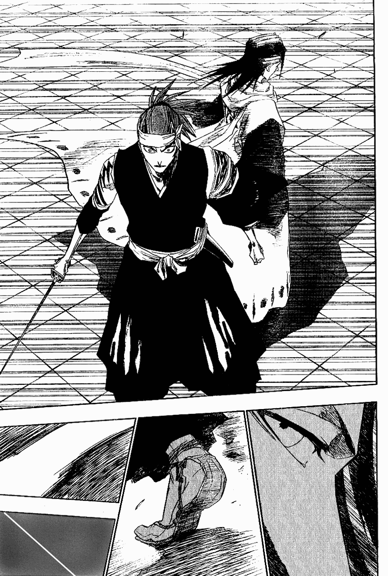 Read Bleach RU Manga Online