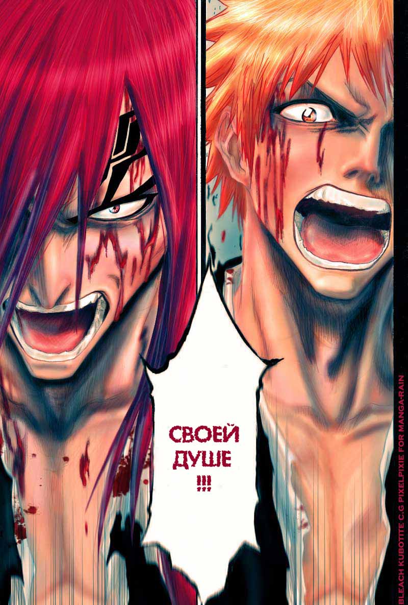 Read Bleach RU Manga Online