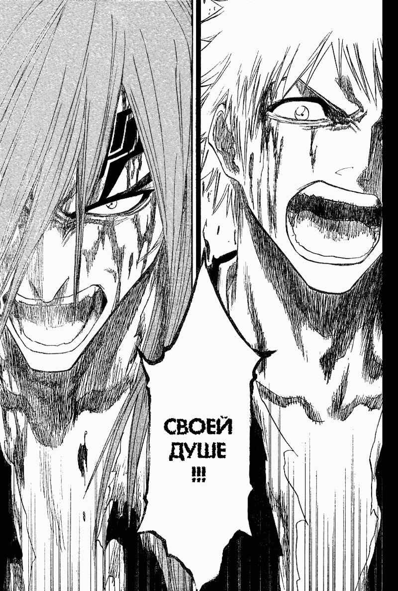 Read Bleach RU Manga Online
