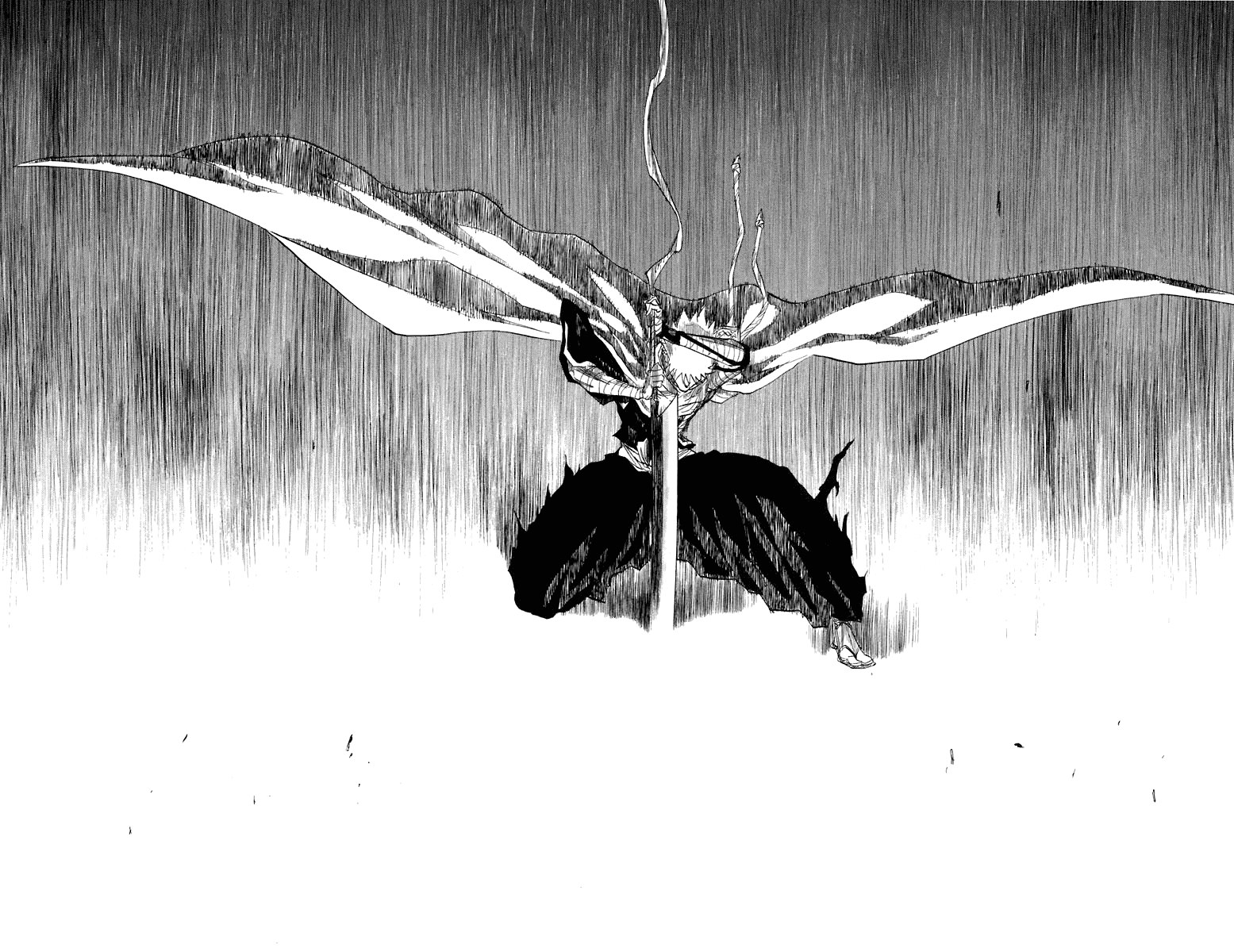 Read Bleach RU Manga Online